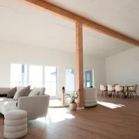 Hohenzollern Wellness Loft mit Panorama Sauna, hotel Burladingenben