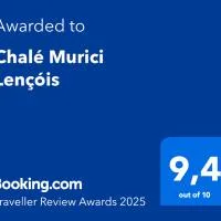 Chalé Murici Lençóis, hotel v destinaci Santo Amaro