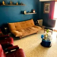 Casa grande, céntrica y con garaje, хотел в Санта Фе