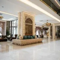 Marhaba Plaza Hotel, hotel em Trípoli