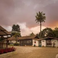 Hotel - Finca Casa de Teja - Subachoque, hotel u gradu Subachoque