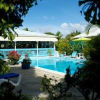 Hotel Cap Sud Caraibes, hôtel au Gosier