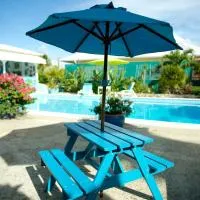 Hotel Cap Sud Caraibes, hotel a Le Gosier