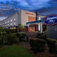 Hampton Inn Debary-Deltona, hotel v destinaci DeBary