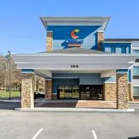 Comfort Suites Salem-Roanoke I-81, hotel a Salem