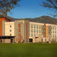 Home2 Suites by Hilton Bozeman Midtown, hotel v mestu Bozeman