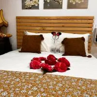Casa da Vila - Apartamento rés chão、Alpedrinhaのホテル