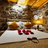 Casa da Vila - Apartamento duplex、Alpedrinhaのホテル