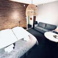 CarlstadCity H Boutique Hotell, hotell Karlstadis