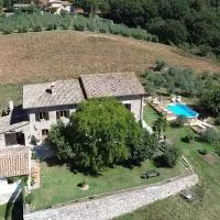 Casa Zampani: Massa Martana'da bir otel