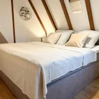 직스도르프에 위치한 호텔 Ferienhaus Bergliebe mit Bergblick und Sauna