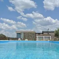 Hotel Parque de Monfragüe, готель у місті Торрехон-ель-Рубіо