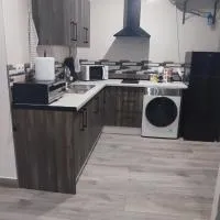 Apartamentos y lofts De Don Juan, hotel v destinaci Almadén de la Plata
