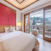 Wushiju丨Zhenyuan Ancient City Riverside B&B, hotel poblíž Kaili Huangping Airport - KJH, Zhenyuan