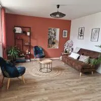 Dépendance cosy, hotel em Soindres