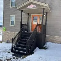 Stanley House Motel, хотел в Кларенвил