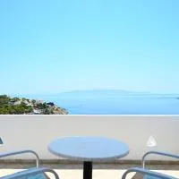 Oneiro Rooms Kythnos, khách sạn ở Kanala