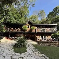 Platon Ecolodge, hotel en Rancho Antonio