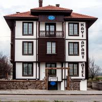 Kayi Apart Hotel, hotel in Bolu