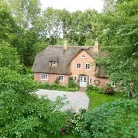 Warft Simmerdeis - Ferienwohnung 2 im EG, hotel di Oldenswort