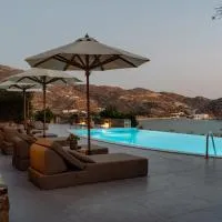 Gianemma Luxury Apartments, hotel en Mylopotas