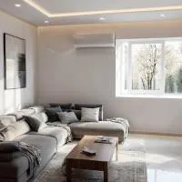 Superbe Etage Villa avec balcon, BBQ, hotel Oulad Maʼammar városában