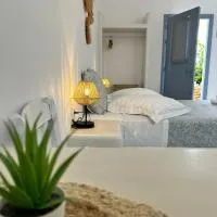Sunny Studios Naxos, hotel em Praia de Aliko