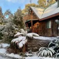 Cradle Mountain में, होटल Cradle Highlander