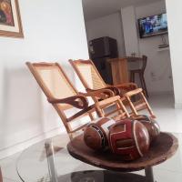 Apartamento Familiar residencial M2, hotel cerca de Aeropuerto de Corozal - CZU, Sincelejo