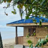 Payapa Beach، فندق في Aborlan