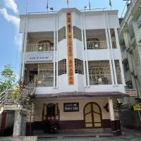 Lodge Bikash, hotel i Siliguri