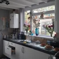 The Old Chip Shop、IlchesterにあるRAF Yeovilton - YEOの周辺ホテル