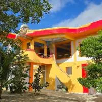 Eagle's Nest Inn, hotel near Godofredo P. Ramos Airport - MPH, Cabangusan