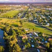 Moree Tourist Park, hotel en Moree
