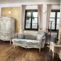 Lichtenstein LVA Apartmán, hotel sa Břeclav