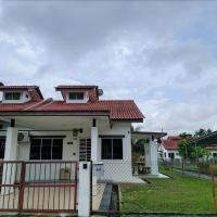A&W Homestay, Vista Perdana, Miri, hotel poblíž Letiště Marudi - MUR, Miri