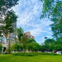 Emei Mountain Xileer Hotel、峨眉山のホテル