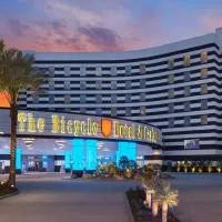 Parkwest Bicycle Casino, hotel v mestu Bell Gardens