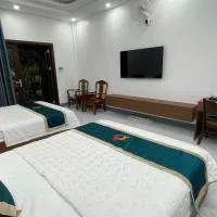 Bach Dai Dung Hotel 2, hotel en Ha Tinh