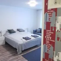 Cozy Nilsiä Apartment, hotell i Nilsiä