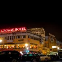 Euroway Hotel, hotel v destinaci Gothenburg