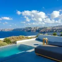 Neptune Luxury Suites, hotel v destinaci Akrotiri