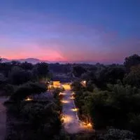 Dera Jawai - Best Safari Lodge in Jawai Bandh, hotel v destinácii Bijāpur