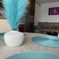 Apartament Sonia - 2 dormitoare, hotel Besztercén