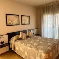 Apartamentos Turísticos Can Rocamora, khách sạn ở Aren