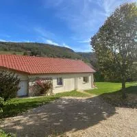 Au Moryllon, hotell sihtkohas Lompnas