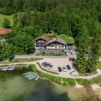 Gasthaus-Pension Seeklause, ξενοδοχείο σε Ramsau