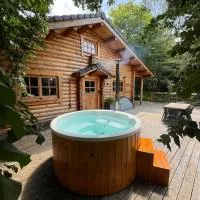 Le chalet Nord, hótel í Verviers