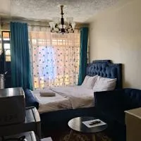 Comfort and Calm Stays in Kinoo, хотел в Rungiri