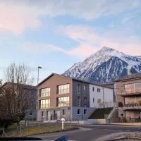 Mountainside Homestay in Spiez by Menbergs Harmony Homestay, hotel Spiezben